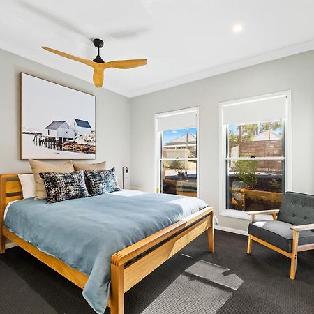 Bluestone Cottages - The Villa Toowoomba Ngoại thất bức ảnh