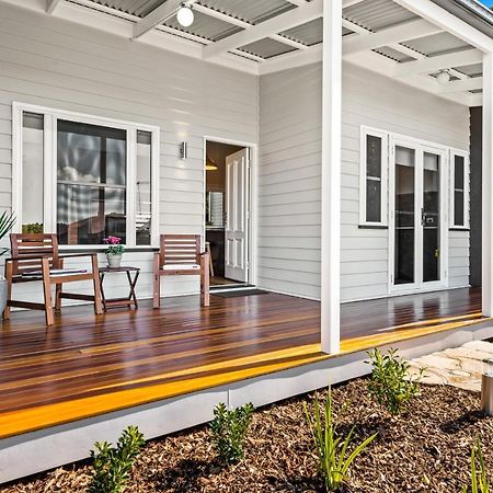 Bluestone Cottages - The Villa Toowoomba Ngoại thất bức ảnh