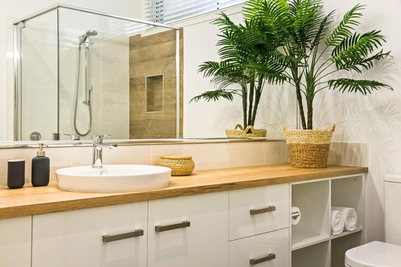 Bluestone Cottages - The Villa Toowoomba Ngoại thất bức ảnh