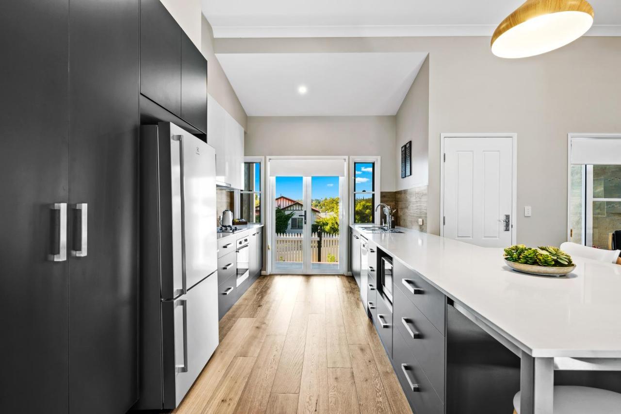 Bluestone Cottages - The Villa Toowoomba Ngoại thất bức ảnh