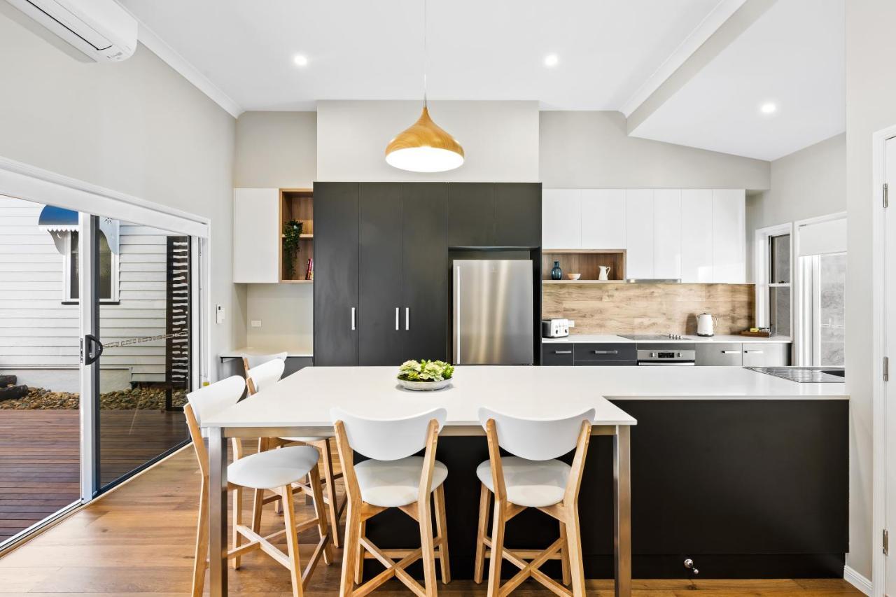 Bluestone Cottages - The Villa Toowoomba Ngoại thất bức ảnh