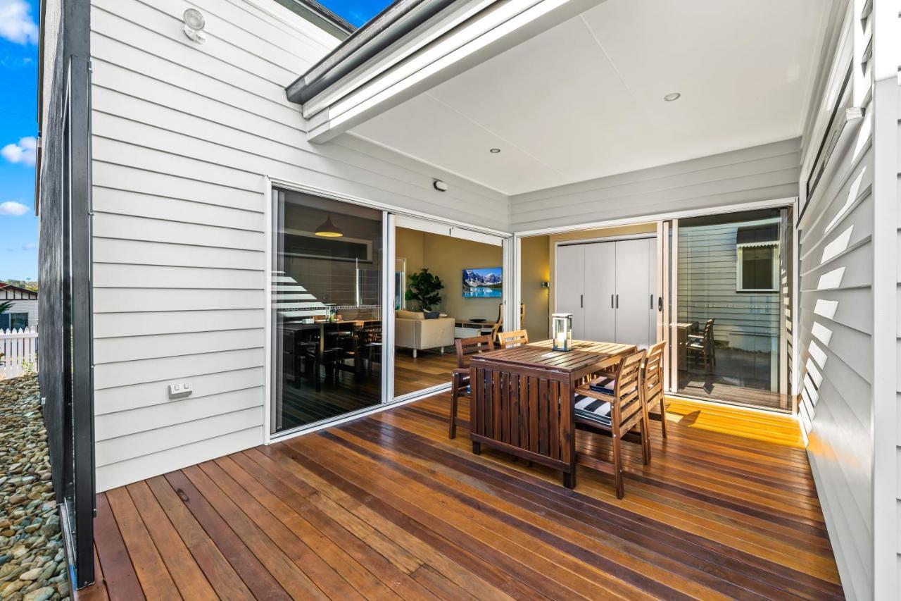 Bluestone Cottages - The Villa Toowoomba Ngoại thất bức ảnh