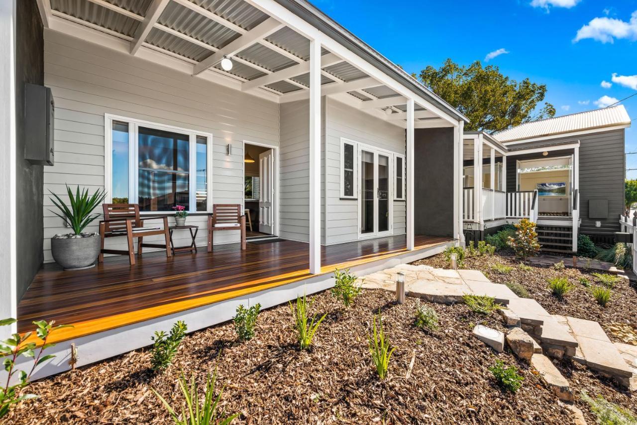 Bluestone Cottages - The Villa Toowoomba Ngoại thất bức ảnh