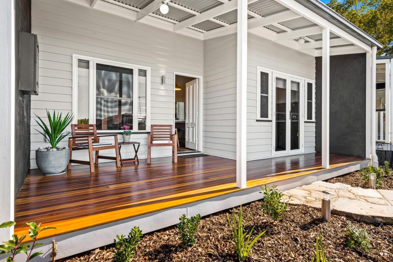 Bluestone Cottages - The Villa Toowoomba Ngoại thất bức ảnh