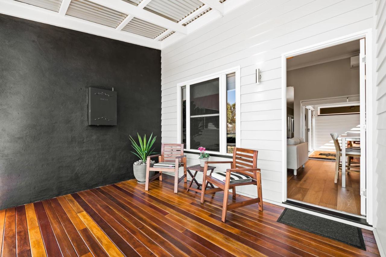 Bluestone Cottages - The Villa Toowoomba Ngoại thất bức ảnh
